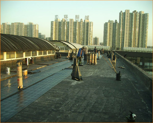 东莞屋顶防水补漏