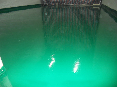 玻璃钢防腐地面