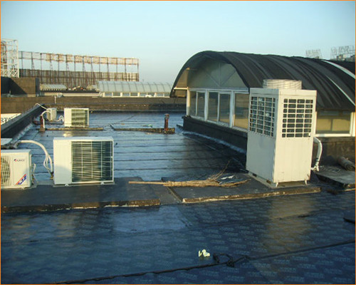 东莞屋顶防水补漏