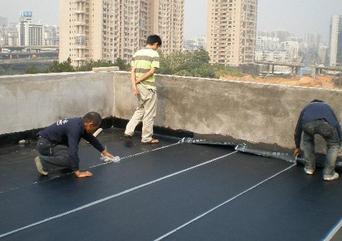 东莞楼顶防水堵漏